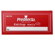 Ketchup Predilecta sem glúten em caixa 1.008 kg pacote x 144