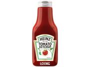 Ketchup Tradicional Heinz 1,033kg Ketchup Tradicional Heinz 1,033kg