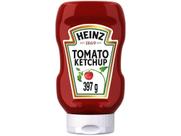 Ketchup Tradicional Heinz 397g Ketchup Tradicional Heinz 397g
