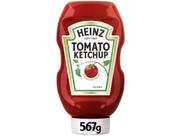 Ketchup Tradicional Heinz 567g Ketchup Tradicional Heinz 567g