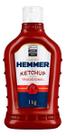 Ketchup Tradicional Hemmer 1kg