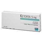 Ketoflex Mundo Animal para Cães 5mg - 10 comprimidos
