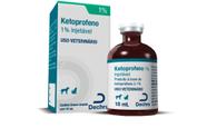 Ketoprofeno 1% Inj. 10ml - Dechra
