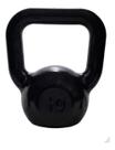Kettlebel Emborrachado 10 Kg