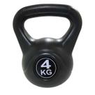 Kettlebell 04kg Peso Exercício Funcional Musculação Treino