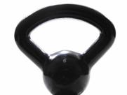 Kettlebell 06KG Emborrachado