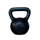 Kettlebell 10kg Revestido em ABS Alça Ergonômica Consport