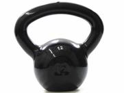 Kettlebell 12KG Emborrachado