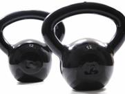 Kettlebell 12KG Emborrachado PAR
