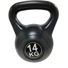 Kettlebell 14kg Peso Exercício Funcional Musculação Treino