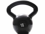 Kettlebell 18KG Emborrachado