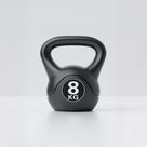 Kettlebell 8 Kg Treino Funcional exercício funcional e Musculação Deend