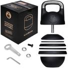 Kettlebell Ajustável Bells of Steel 1220,5 kg