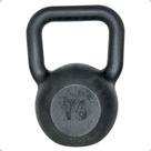 Kettlebell de Ferro Fundido Pintado - 16 Kg
