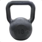 Kettlebell de Ferro Fundido Pintado - 18 Kg