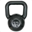 Kettlebell Emborrachado - 12kg