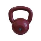 Kettlebell Emborrachado 24 Kg - Treinamento Funcional