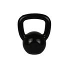 Kettlebell Emborrachado 4kg Academia Exercício Funcional Peso