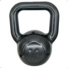 Kettlebell Emborrachado Treinamento Funcional - 10 Kg