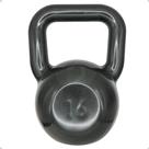 Kettlebell Emborrachado Treinamento Funcional - 16 Kg