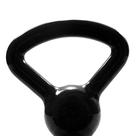 Kettlebell Emborrachado - Treinamento Funcional Kettlebell Emborrachado - Treinamento Funcional