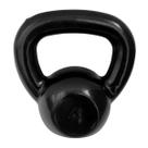 Kettlebell Emborrachado Unibrás 4 Kg