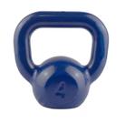 Kettlebell Iron Cast Emborrachado Exercício Funcional exercício funcional 04 kg