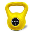 Kettlebell Kikos Cement Ps 6Kg