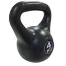 Kettlebell Peso Exercício 04kg Funcional Musculação Treino