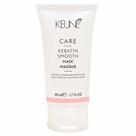 Keune Care Keratin Smooth - Máscara 50ml Keune Care Keratin Smooth - Máscara 50ml