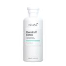 Keune Dandruff Detox - Shampoo Anticaspa 300ml Keune Dandruff Detox - Shampoo Anticaspa 300ml