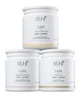Keune Kit Cronograma Capilar 3 máscaras Keune Kit Cronograma Capilar 3 máscaras