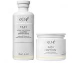 Keune - Kit - Vital Nutrition -shampoo + Máscara
