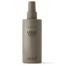 Keune Liquid Lock 200ml Spray Textura e Fixação Forte
