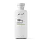 Keune Long & Strong Shampoo 300ml Shampoo Fortalecedor