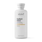 Keune Radiant Gloss Shampoo 300ml Brilho Cabelos Opacos