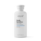 Keune Scalp Sensitive Conditioner 250ml Couro Cab Sensível