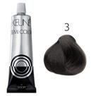 Keune Semi Color 3 Castanho Escuro 60ml