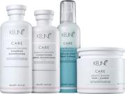 Keune Shampoo + Cond + Más+ Leave-in Phase 2 Keratin Smooth Keune Shampoo + Cond + Más+ Leave-in Phase 2 Keratin Smooth
