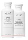 Keune Shampoo + Condicionador Keratin Smooth