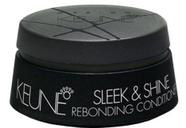 Keune sleek & shine rebonding conditioner 200ml