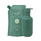 Keune So Pure Kit Caixa Clarify Shampoo Refil 400ml