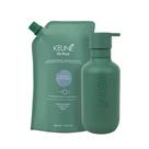 Keune So Pure Kit Caixa Cool Shampoo Refil 400ml