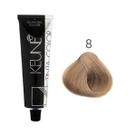 Keune Tinta Color Cor 8 - Louro Claro 60ml