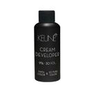 Keune Tinta Color & So Pure Color 9% - 30 VOL Oxidante Cremoso 60ml Keune Tinta Color & So Pure Color 9% - 30 VOL Oxidante Cremoso 60ml