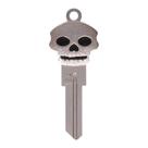 Key Blank Hillman 3D Keys House/Office Universal de um lado Key Blank Hillman 3D Keys House/Office Universal de um lado