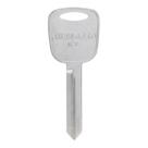 Key Blank Hillman Automotive de dupla face para Ford Key Blank Hillman Automotive de dupla face para Ford