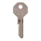 Key Blank Hillman Automotive Universal de um lado para GM Key Blank Hillman Automotive Universal de um lado para GM