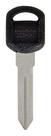 Key Blank Hillman B-92PH 97g para GM Automotive Double Side Key Blank Hillman B-92PH 97g para GM Automotive Double Side