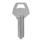Key Blank Hillman Corbin10 automotivo de face única